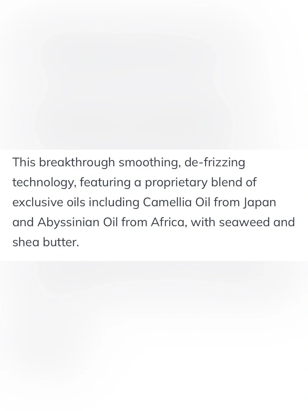 Colorproof Smooth Shampoo new seal lifted 32 oz